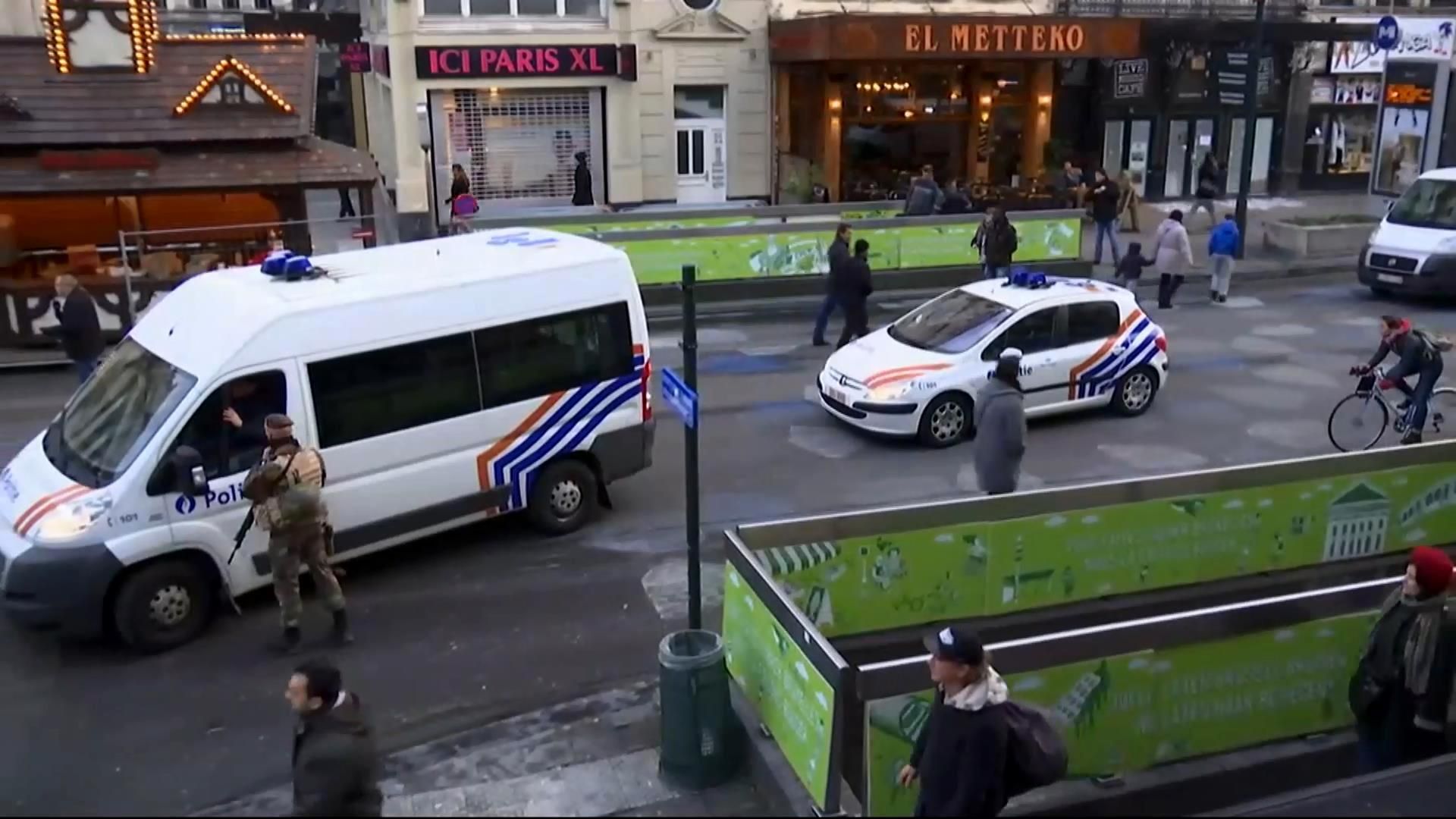 Влада Бельгії знайшла четвертого підозрюваного у терактах у Парижі