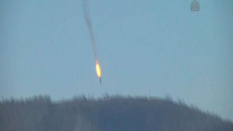 Один из пилотов российского Су-24 погиб, — СМИ Один из пилотов российского Су-24 погиб, — СМИ