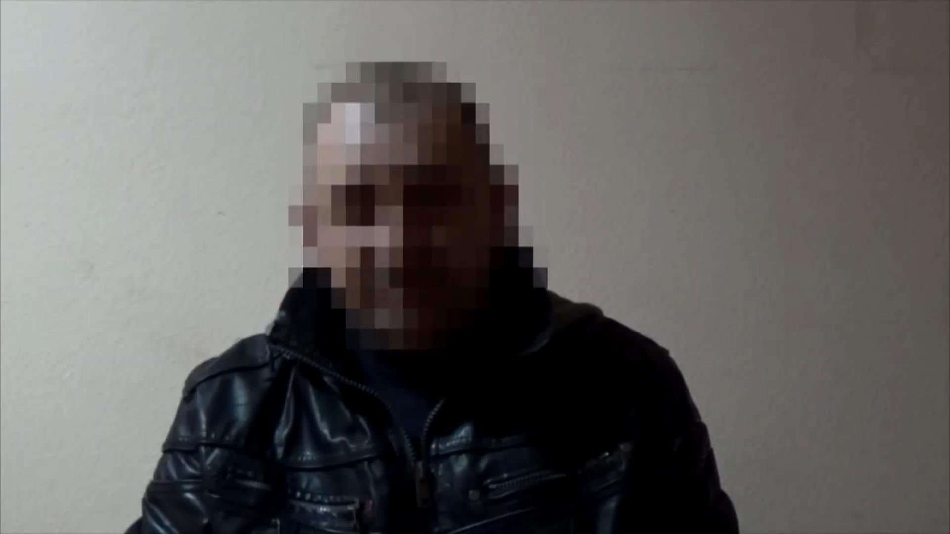 Служба безпеки затримала інформатора "ДНР" Служба безпеки затримала інформатора "ДНР"