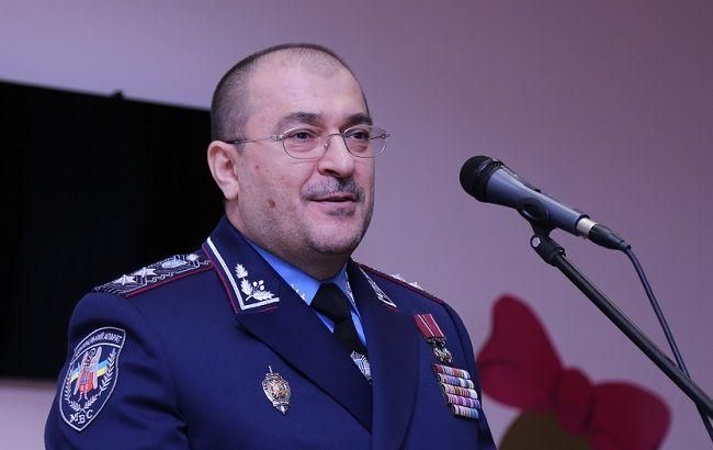 Скандальний міліціонер став заступником голови Національної поліції