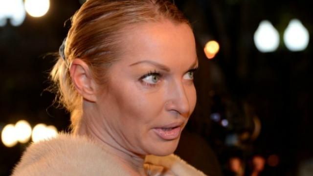 Волочкова хвалиться, як Кобзон надихнув її на концерт в окупованому Донецьку Волочкова хвалиться, як Кобзон надихнув її на концерт в окупованому Донецьку