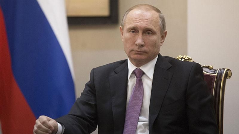 Путін готує заяву щодо збитого Су-24, НАТО спостерігає Путін готує заяву щодо збитого Су-24, НАТО спостерігає