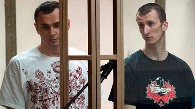 Верховный суд России оставил приговор Сенцову и Кольченку