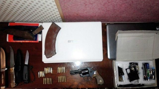 Боевики "Исламского государства" добрались до Украины: одного задержали возле Винницы Боевики "Исламского государства" добрались до Украины: одного задержали возле Винницы