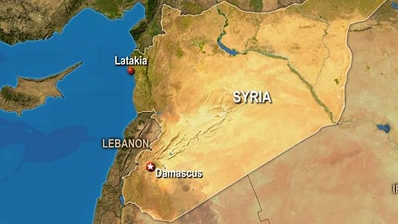 Российский вертолет сбили в Сирии - 24 ноября 2015 - Телеканал новин 24 Российский вертолет сбили в Сирии - 24 ноября 2015 - Телеканал новин 24