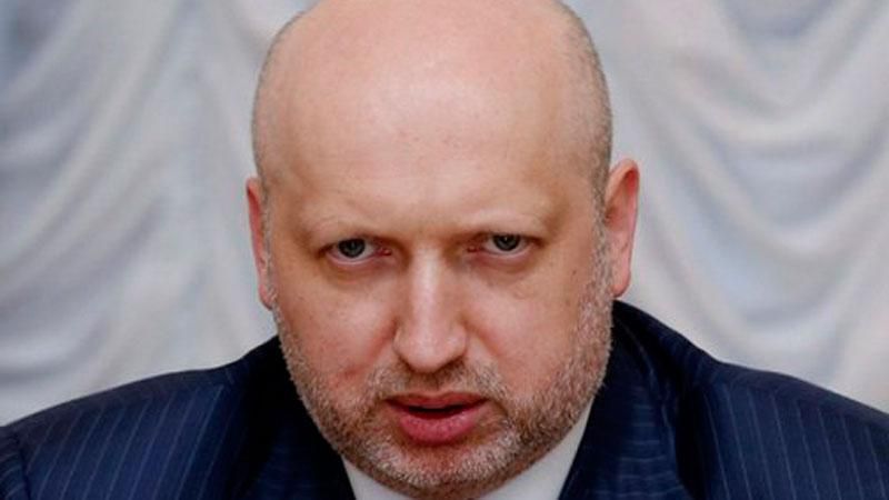 Турчинов о сбитом Су-24: Украина сделала бы так же Турчинов о сбитом Су-24: Украина сделала бы так же