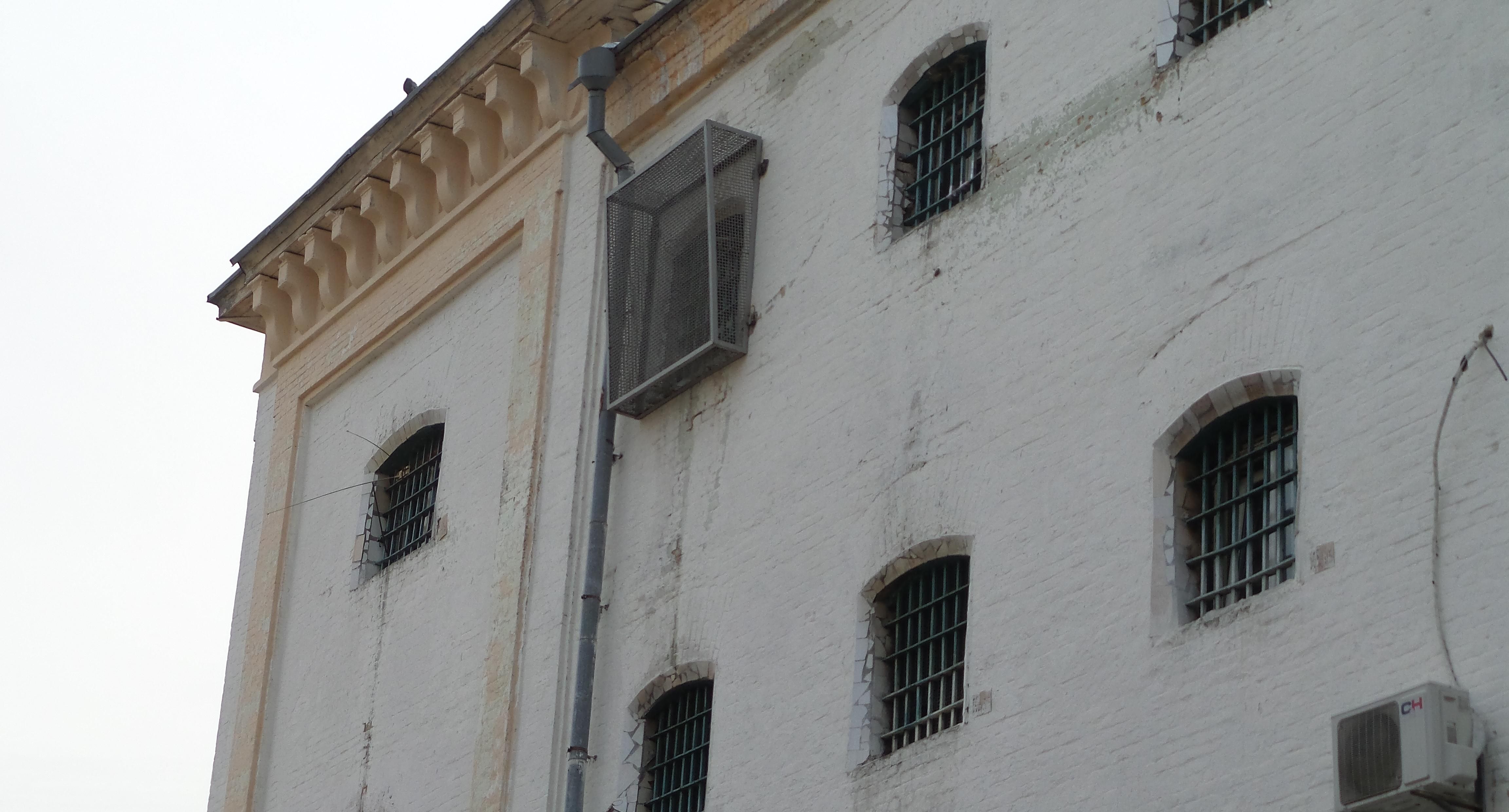 Как содержат заключенных: эксклюзивные фото из Лукьяновского СИЗО Как содержат заключенных: эксклюзивные фото из Лукьяновского СИЗО