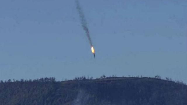 Сбитый российский Су-24 — фактически начало войны с Турцией, — российский аналитик