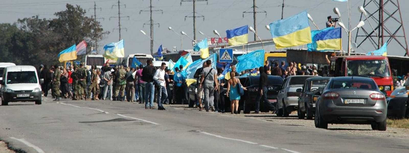 Офіційна торгова блокада Криму: хто постраждає насправді? Офіційна торгова блокада Криму: хто постраждає насправді?