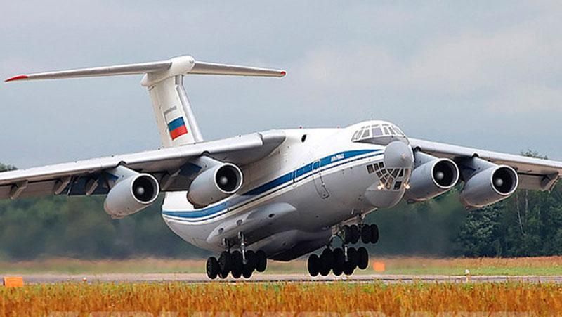 Росія терміново перекинула в Крим наступальні підрозділи Росія терміново перекинула в Крим наступальні підрозділи