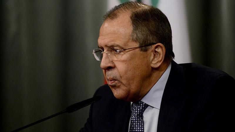 Лавров скасував візит у Туреччину і попередив росіян про теракти Лавров скасував візит у Туреччину і попередив росіян про теракти