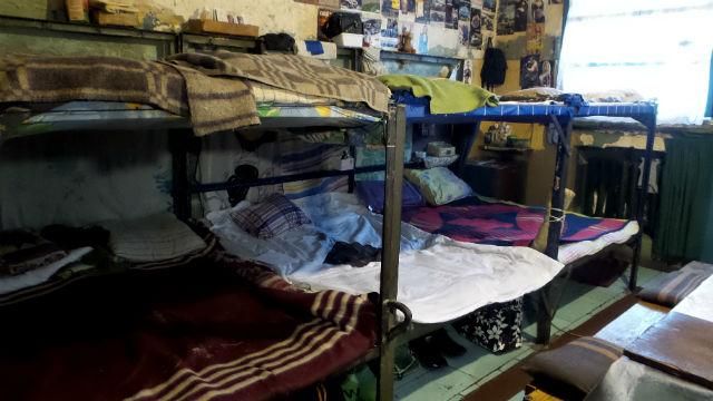 Как выглядит Лукьяновское СИЗО изнутри Как выглядит Лукьяновское СИЗО изнутри