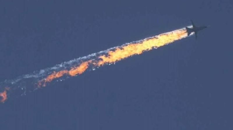 Збитий у Туреччині російський літак: доступно про наслідки