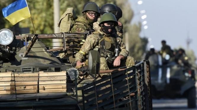 Рада дала миллиард на выплату премий украинским военным