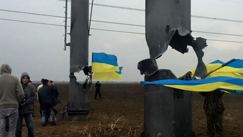 В Росії заспокоюють: вже придумали, як обійти енергетичну блокаду Криму В Росії заспокоюють: вже придумали, як обійти енергетичну блокаду Криму