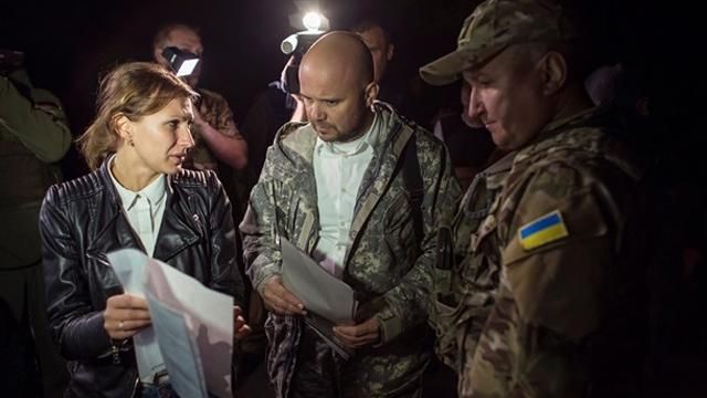 Геращенко обещает освобождение тяжелобольных заложников в ближайшие дни