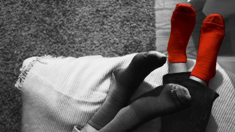 Шкарпетки, які не потрібно прати та український стартап, який досягнув світового визнання Шкарпетки, які не потрібно прати та український стартап, який досягнув світового визнання