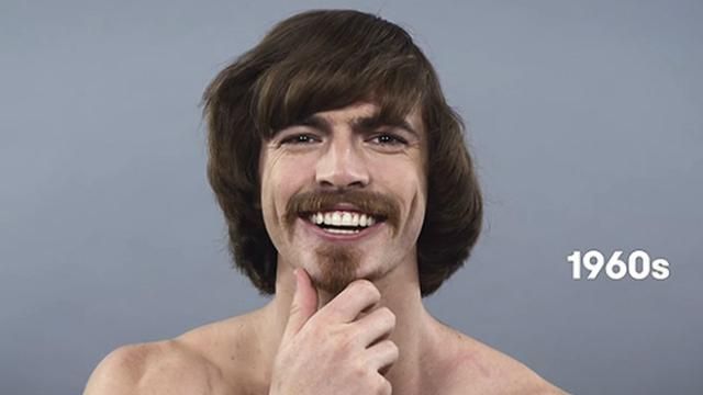 Еволюція волосся: як змінювались чоловічі зачіски за останнє століття Еволюція волосся: як змінювались чоловічі зачіски за останнє століття