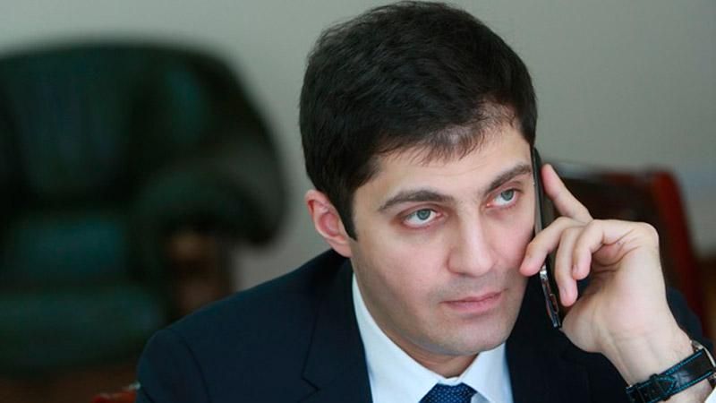 В Украине нужно посадить 25 тысяч чиновников, — Сакварелидзе