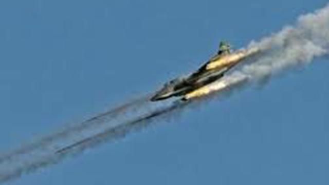 Одного из пилотов Су-24 спасли Одного из пилотов Су-24 спасли