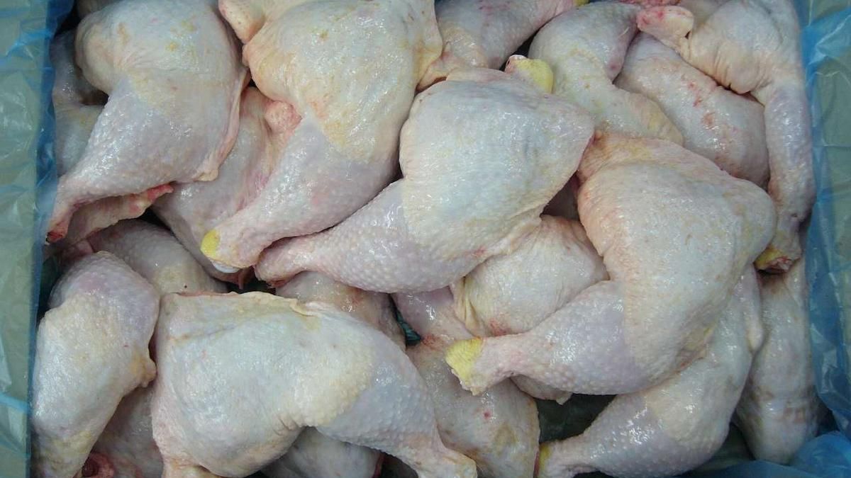 В Росії вже знайшлась неякісна курятина з Туреччини