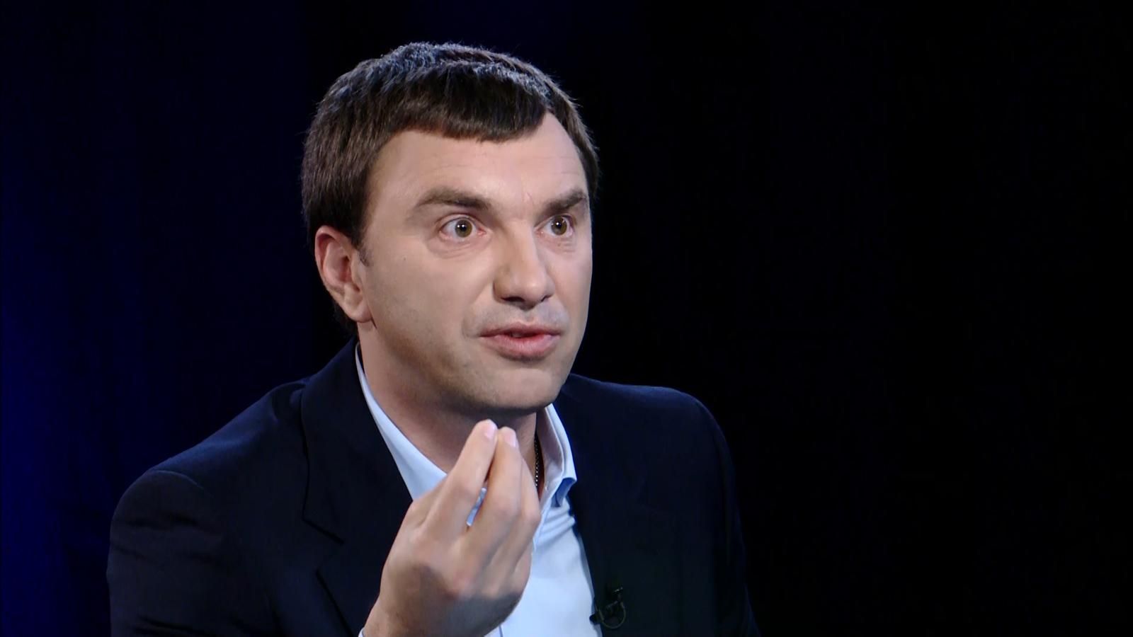 Іванчук допоміг Аксьонову з постачанням "Кримського титану"? — "Дзеркало Тижня" Іванчук допоміг Аксьонову з постачанням "Кримського титану"? — "Дзеркало Тижня"