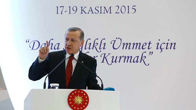 Президент Туреччини зробив заяву щодо конфлікту з Росією