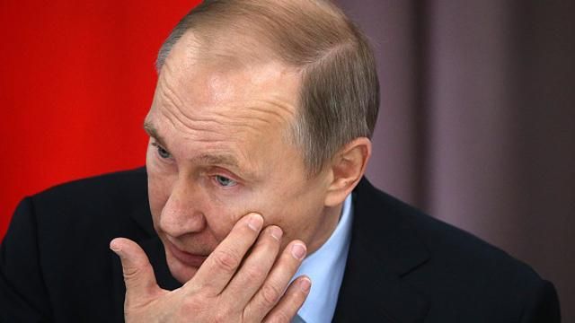 Путін не виключив інших "інцидентів" з російськими літаками