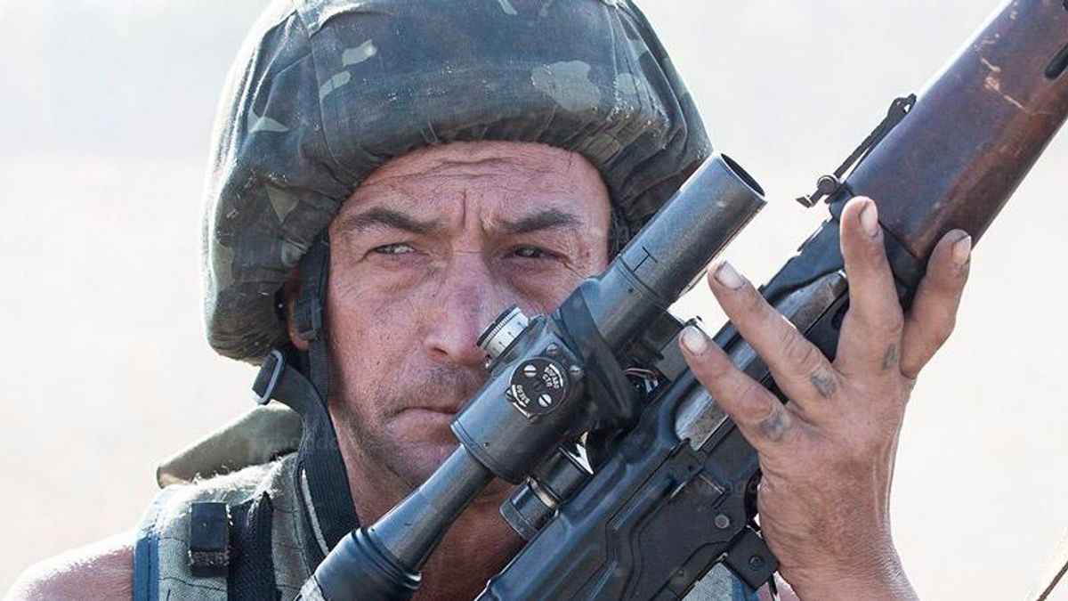 Украинским военным запретили открывать огонь Украинским военным запретили открывать огонь