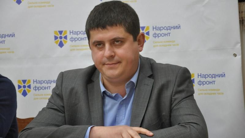 Максим Бурбак: Фракції коаліції мають розділяти відповідальність за роботу коаліційного уряду Максим Бурбак: Фракції коаліції мають розділяти відповідальність за роботу коаліційного уряду