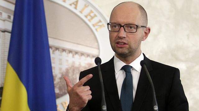 Обвинения Яценюка в "пророссийскости" — типичный чекистский ход, — эксперт Обвинения Яценюка в "пророссийскости" — типичный чекистский ход, — эксперт