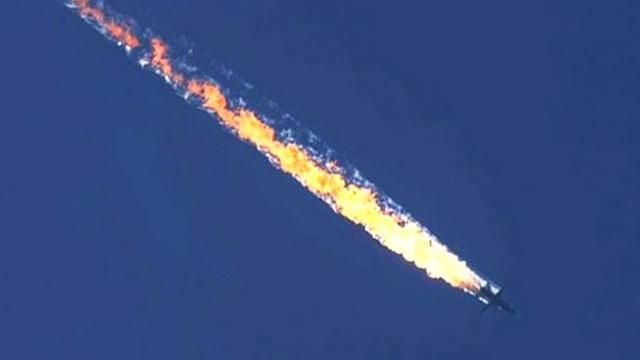 Туреччина оприлюднила доказ того, що російські пілоти порушили простір