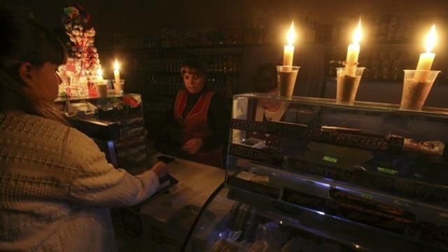 Експерт назвав, яка криза чекає Крим без світла 