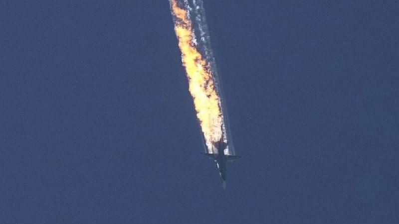 Пилот сбитого Су-24 дал первое интервью