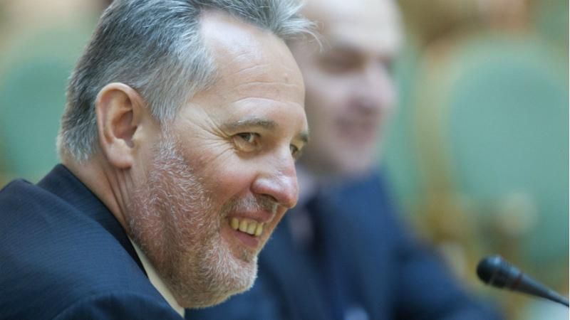 Фірташ хоче повернутися в Україну Фірташ хоче повернутися в Україну