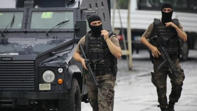 В столице Турции мощный взрыв: есть раненые В столице Турции мощный взрыв: есть раненые