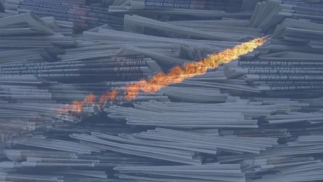 Світові ЗМІ про збитий російський літак: третя світова чи падіння фінансових ринків? Світові ЗМІ про збитий російський літак: третя світова чи падіння фінансових ринків?