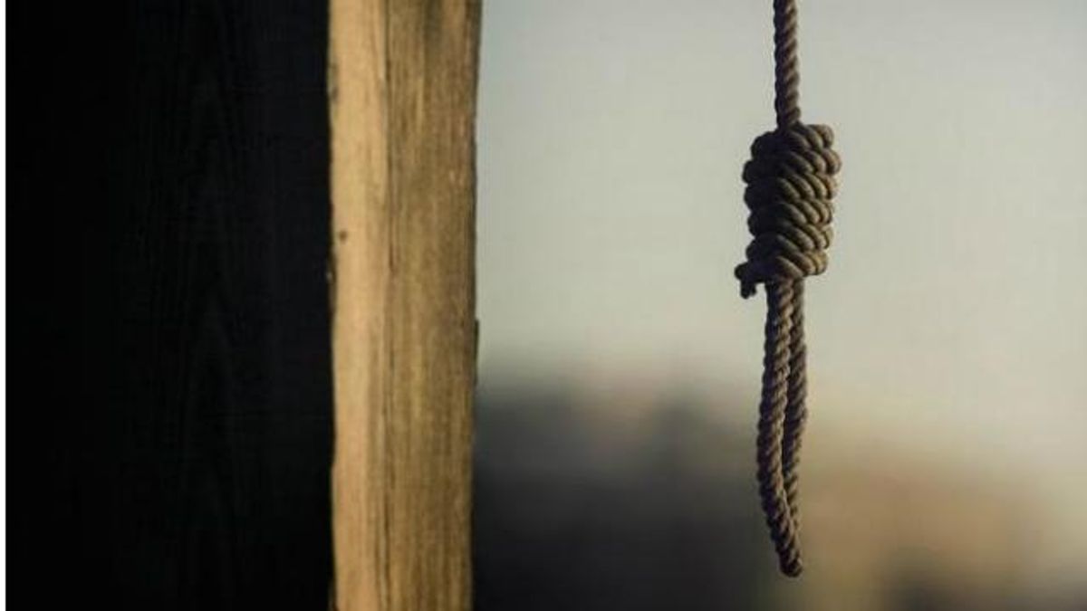 15-річна дівчина скоїла самогубство на Волині 15-річна дівчина скоїла самогубство на Волині