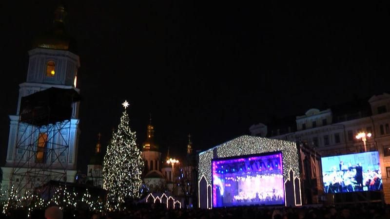 Як святкуватимуть Новий Рік у Києві
