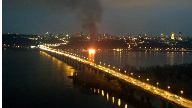 ТОП-новости: пожар на Днепре, стрельба в Хмельницком