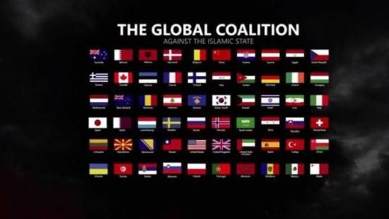 Террористы "Исламского государства" записали Украину в список врагов Террористы "Исламского государства" записали Украину в список врагов