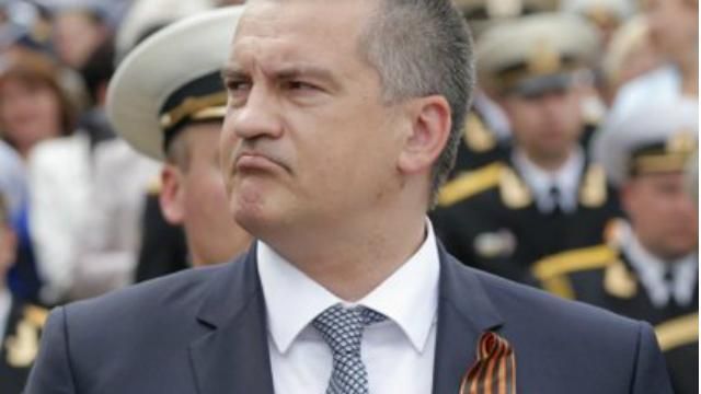 У Криму бензину на 20 днів, — Аксьонов У Криму бензину на 20 днів, — Аксьонов