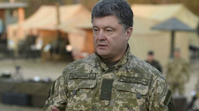 Фермери просять Порошенка зупинити мародерство в зоні АТО Фермери просять Порошенка зупинити мародерство в зоні АТО
