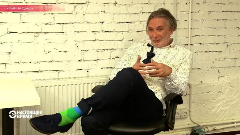 Известный российский поэт Орлуша рассказал об общем между Украиной и Россией Известный российский поэт Орлуша рассказал об общем между Украиной и Россией