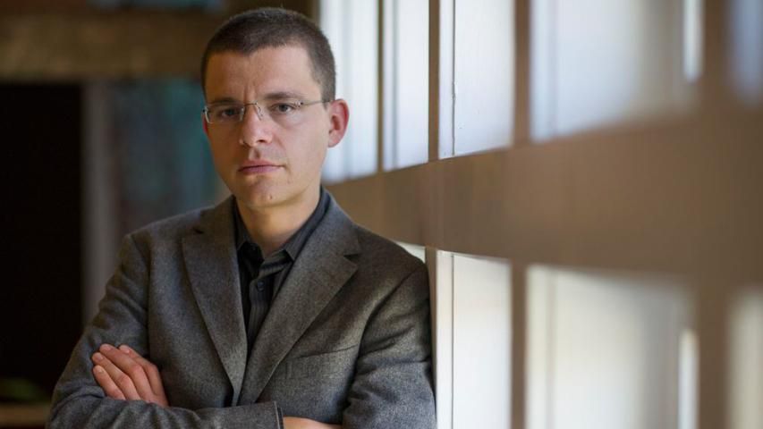 Макс Левчин — украинец, который стал одним из основателей PayPal Макс Левчин — украинец, который стал одним из основателей PayPal