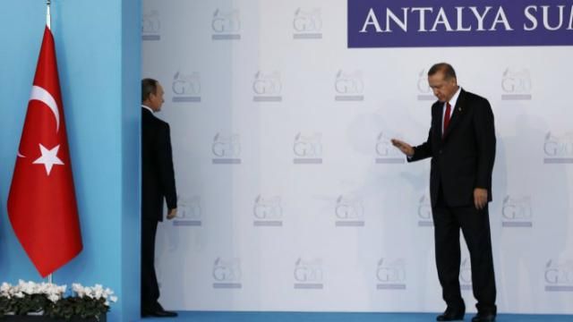 Росія мститься: скасувала спільний з Туреччиною саміт Росія мститься: скасувала спільний з Туреччиною саміт