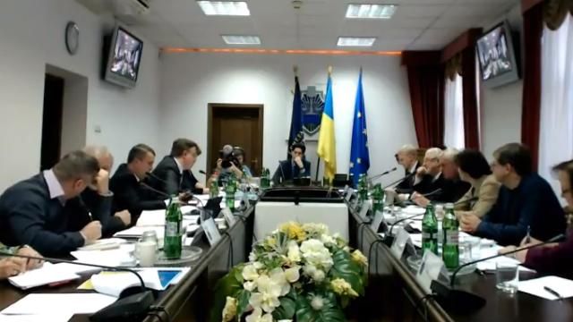 В ГПУ пытаются втихаря выбрать антикоррупционного прокурора В ГПУ пытаются втихаря выбрать антикоррупционного прокурора