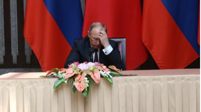 Путін вимагає від Туреччини грошей за збитий Су-24