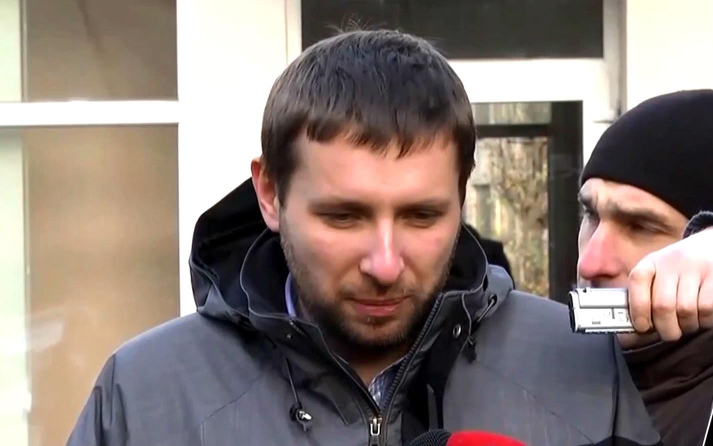 О чем говорил Парасюк в Генпрокуратуре О чем говорил Парасюк в Генпрокуратуре