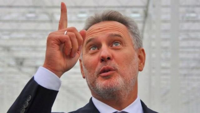 У Авакова признались, что не имеют никаких претензий к Фирташу У Авакова признались, что не имеют никаких претензий к Фирташу